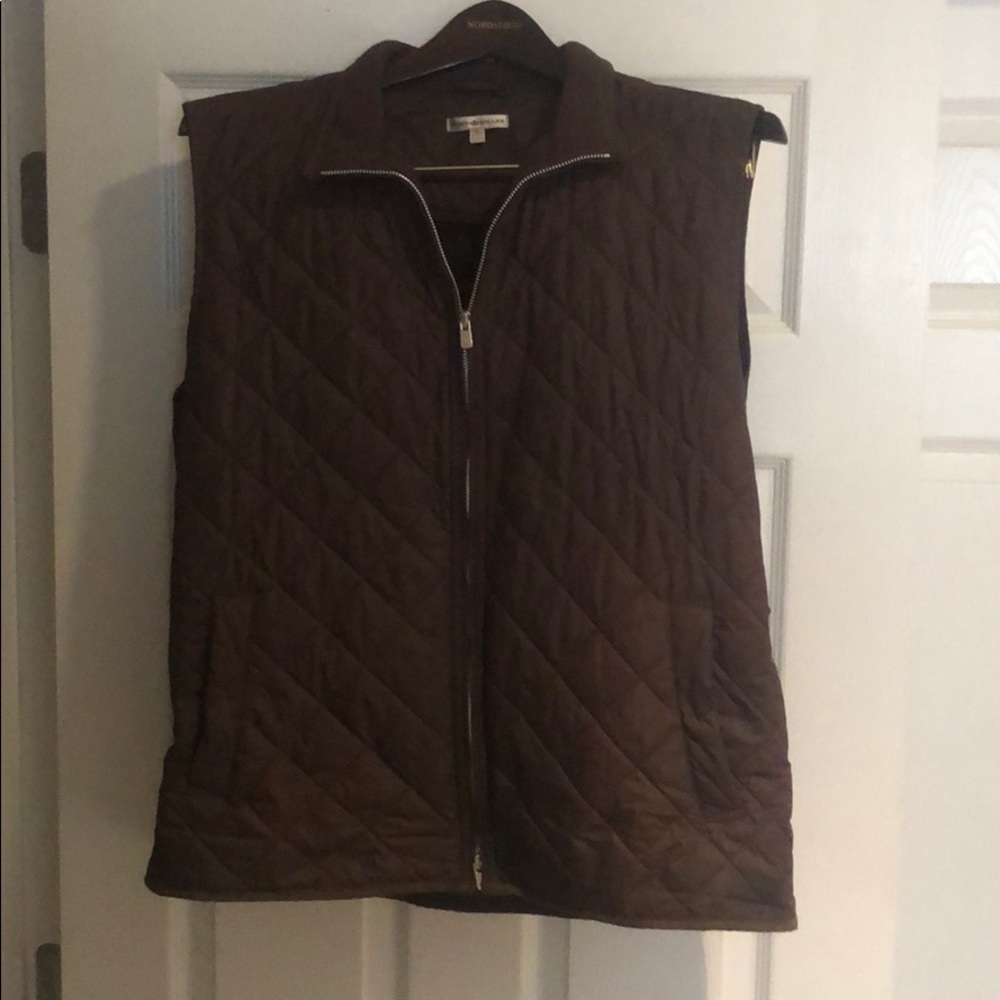 Peter Millar Quilted Travel Vest